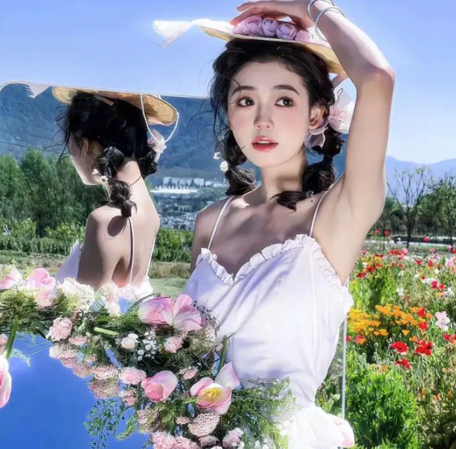我最好的朋友安妮·弗兰克海报